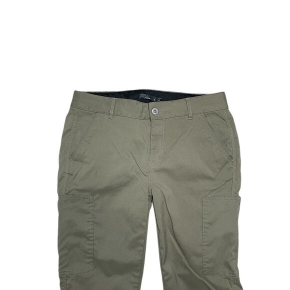 PRANA Sky Canyon Jogger Pants Size 8 - Picture 4 of 7